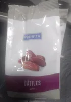 Dátiles natural con hueso