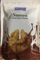 Nueces chocolate leche
