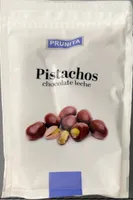 Pistachos chocolate leche
