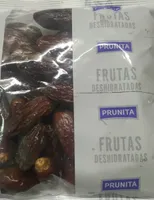 Dátiles natural con hueso
