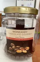 Wonkandy chocolate gourmet