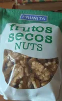 Nuez pelada
