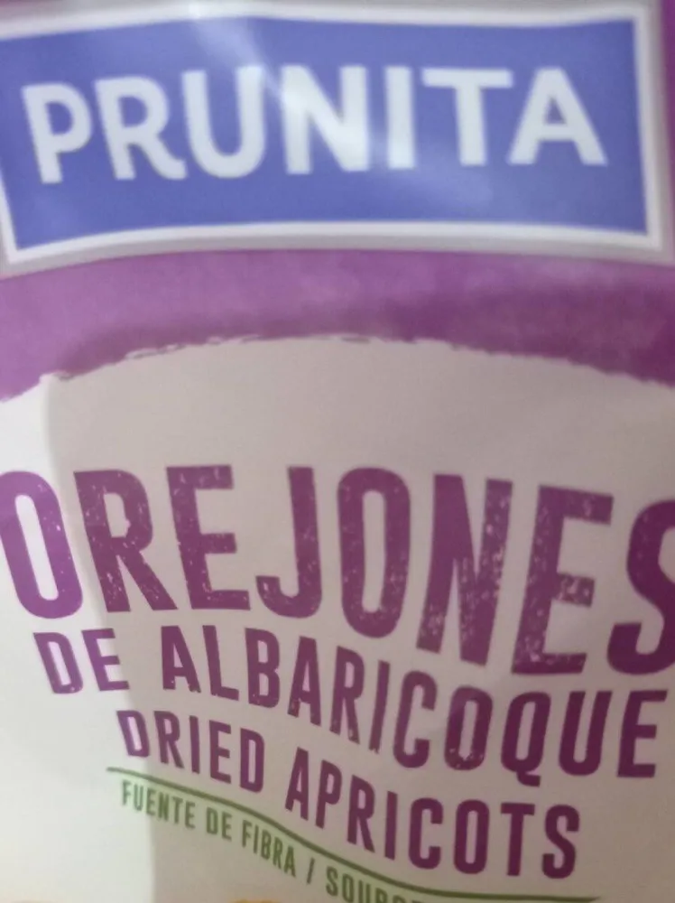 Orejones de albaricoque