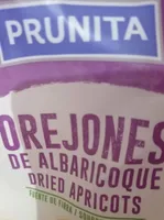 Orejones de albaricoque