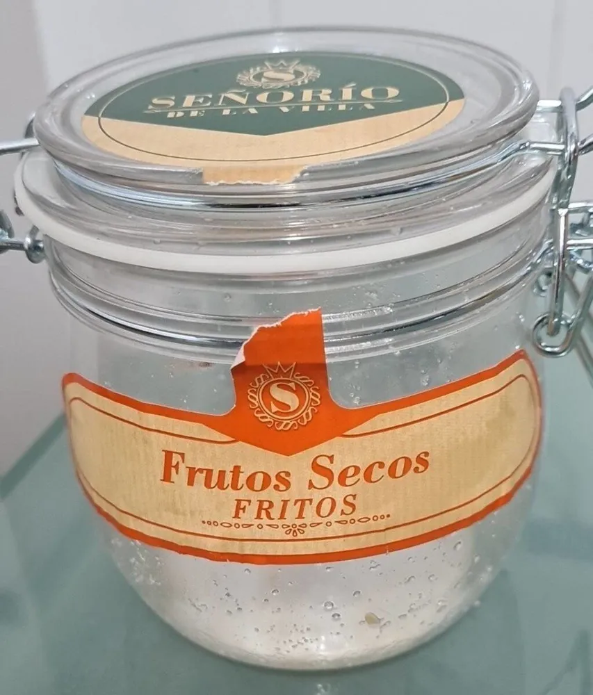 ALMENDRA MARCONA FRITA