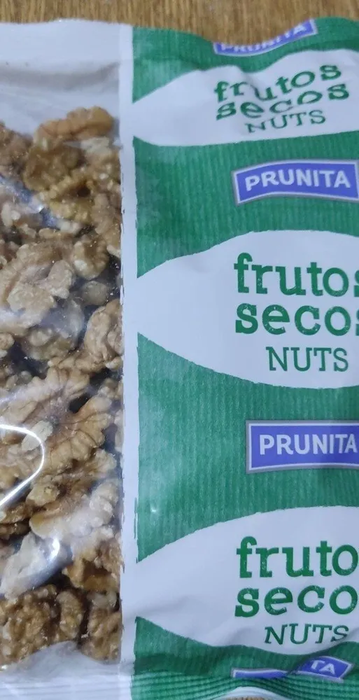 Frutos secos Nuts