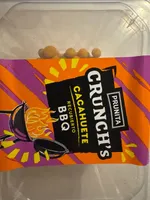 Cacahuete BBQ