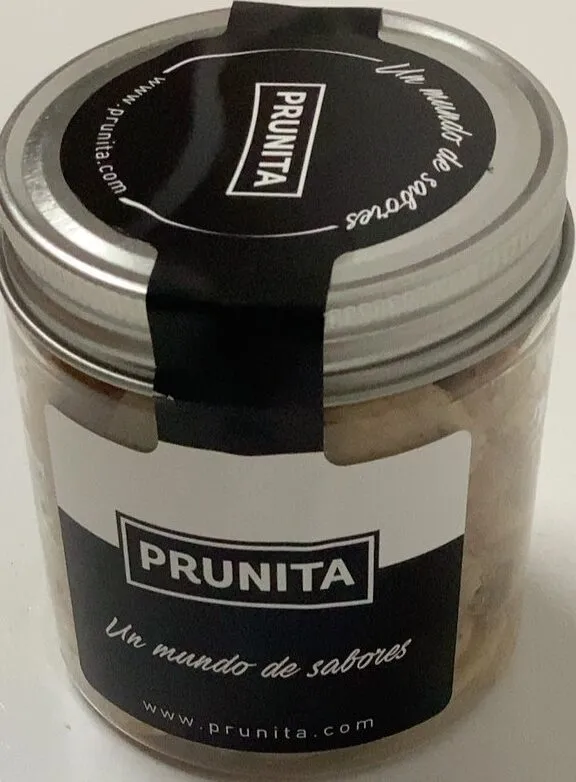 Almendra frita con trufa