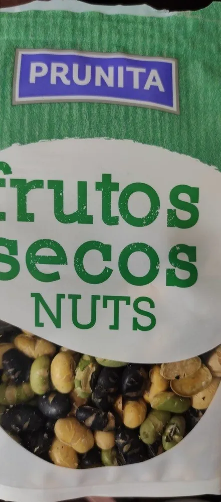 Frutos secos nuts