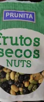 Frutos secos nuts
