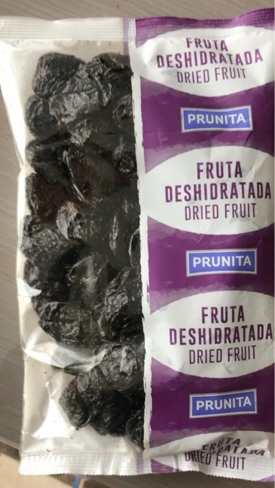Dried Fruit