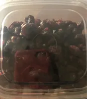 Arandanos deshidratados