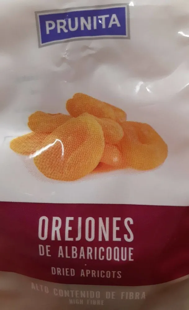 Orejones de Albaricoque