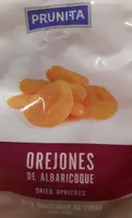 Orejones de Albaricoque