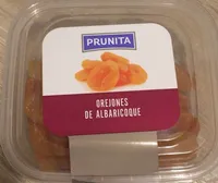 Orejones de albaricoque