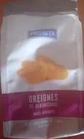Orejones de albaricoque