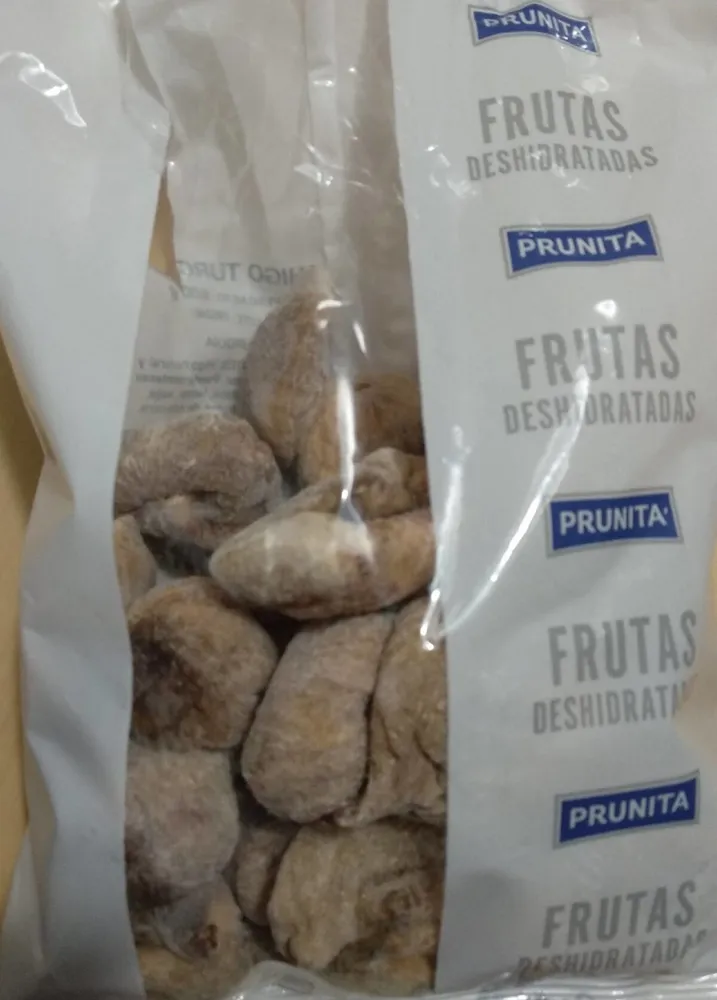 Higos turcos Smirna bolsa 600 g