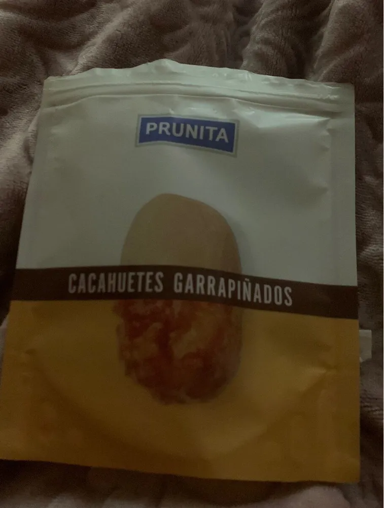Cacahuetes Garrapiñados