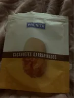 Cacahuetes Garrapiñados