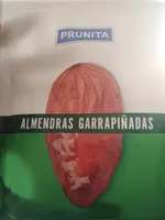 Almendras garrapiñadas