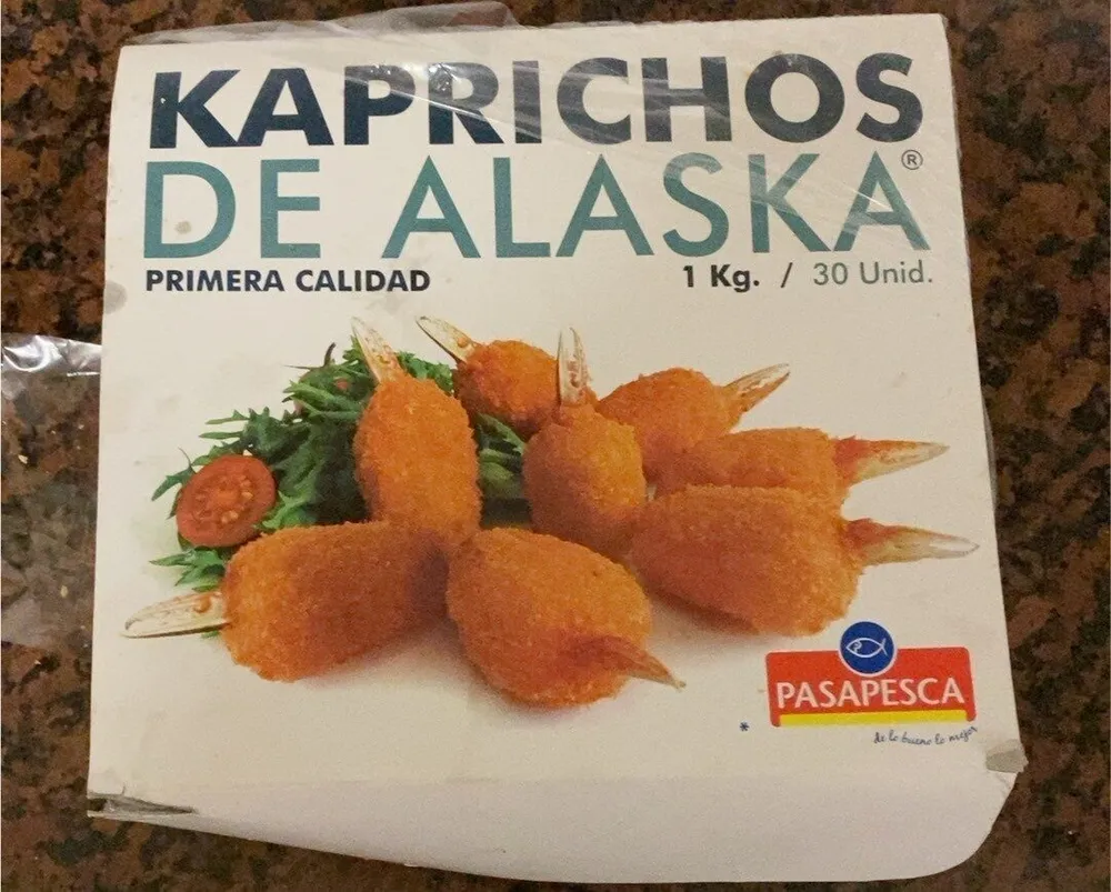 Kaprichos de Alaska