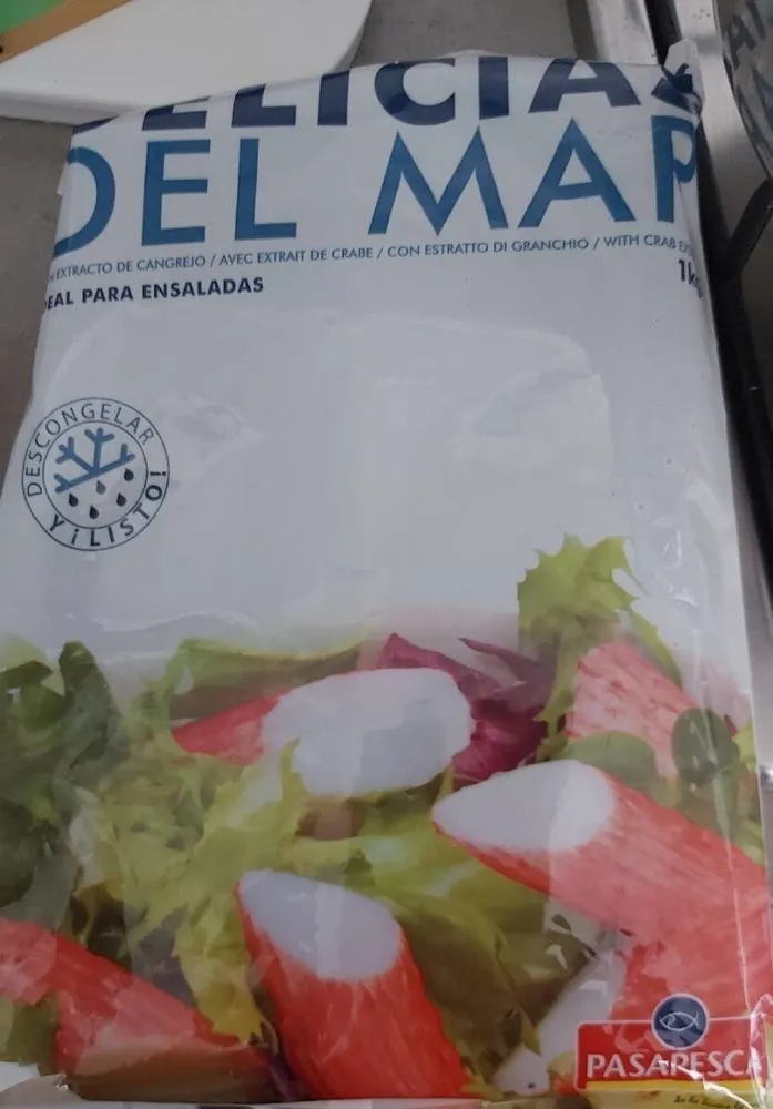 Delicias del mar surumi