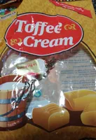 Toffee & Cream