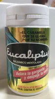 Eucaliptus balsámico mentolado