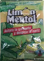Limón Mentol