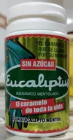 Eucaliptus Balsámico mentolado
