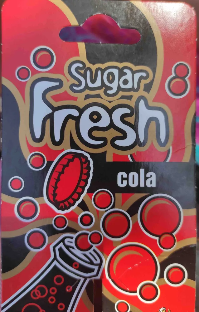 Sugar Fresh Cola