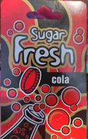Sugar Fresh Cola