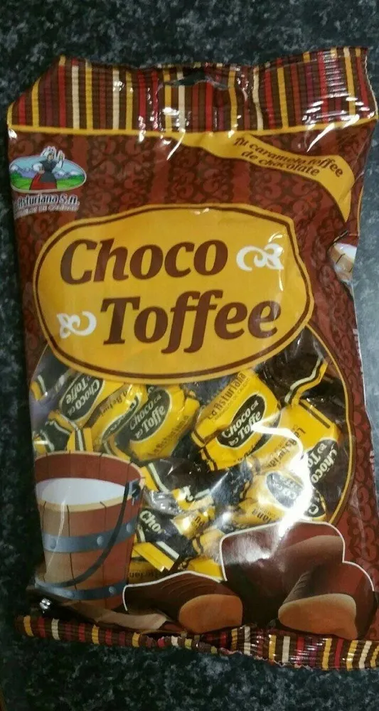 Choco Toffee