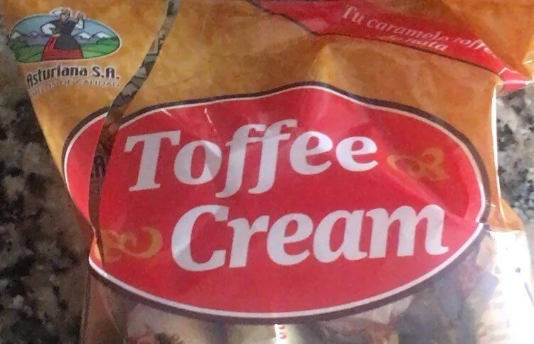 Caramelo toffe