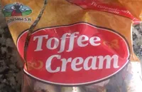 Caramelo toffe