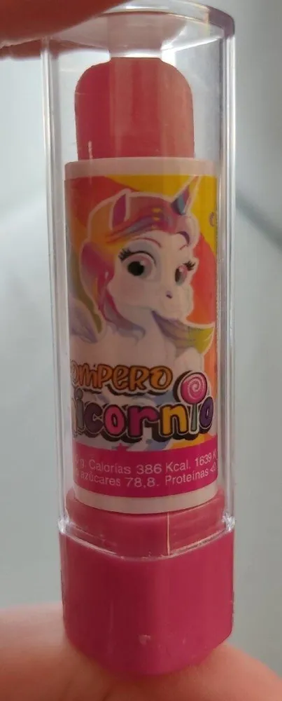 Pompero unicornio
