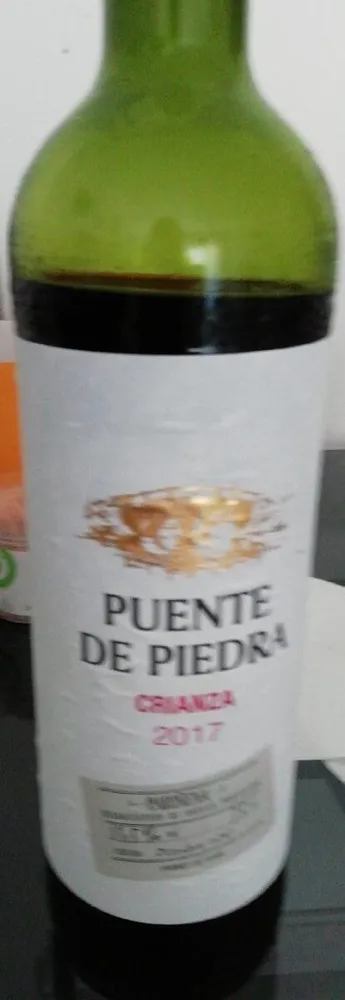 Puente de piedra(vino)