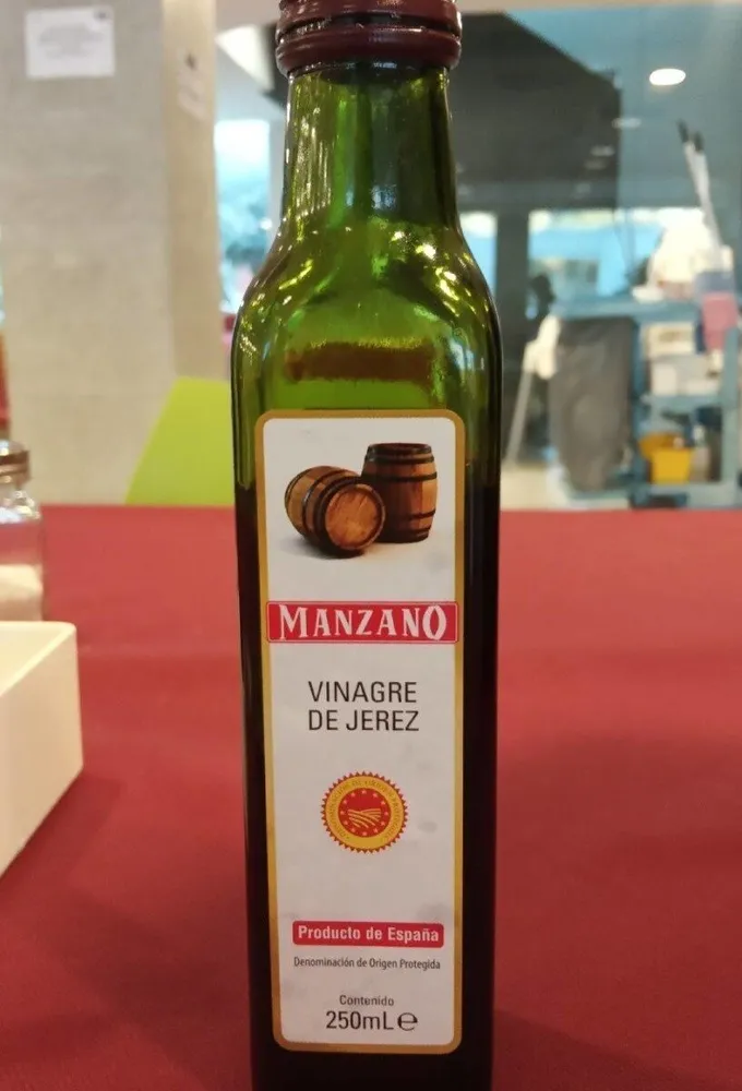 Vinagre de Jerez