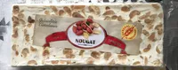 Nougat tendre cacahuète