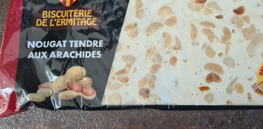 Nougat spécialités Catalane