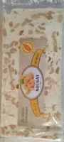 Nougat tendre noix de cajou