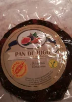 Pain de figues aux amandes