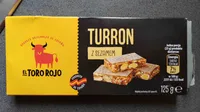 Turron z sezamem