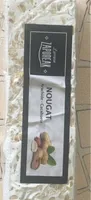 Nougat arachide-cacahuete