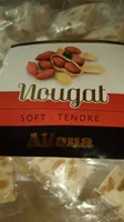 Nougat tendre cacahuete