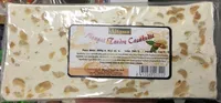 Nougat tendre cacahuète