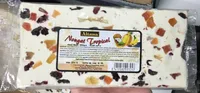 Nougat Tropical