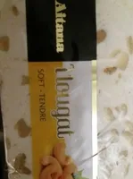 Nougat tendre noix de cajou