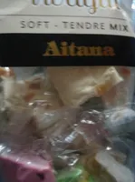 Nougat tendre aitana