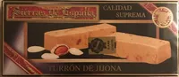 Turron de jijona